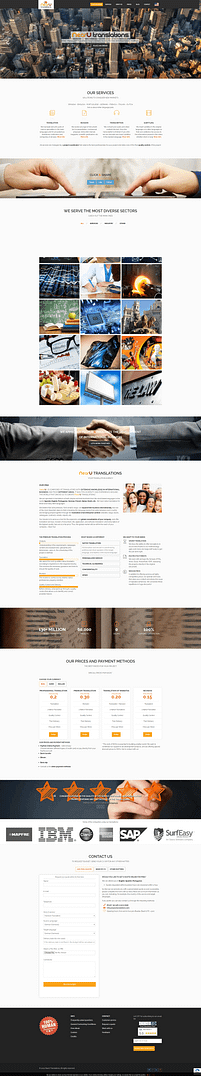 nearutranslation